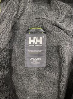 Парка мужская helly hansen