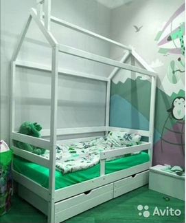 Детская кровать