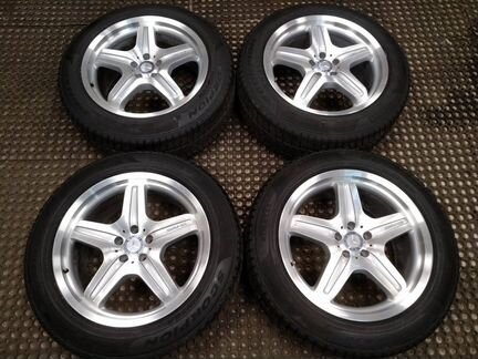Колеса R20 AMG на Mercedes GL X 164 X 166