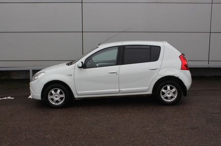 Renault Sandero 1.6 МТ, 2013, 91 934 км