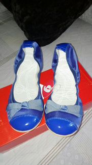 Балетки Гарвалин