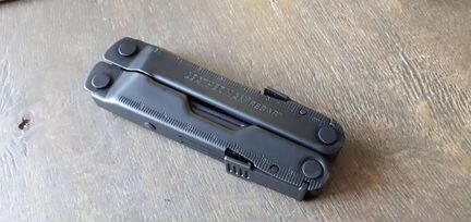 Мультитул Leatherman Rebar Black