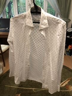 Мужская рубашка размер Giovane Gentile unique S