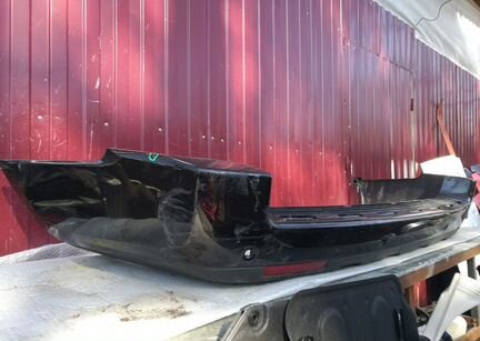 Range rover 3 бампер задний