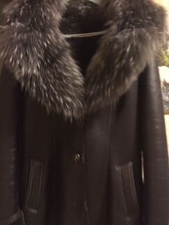 Дублёнка р46/48