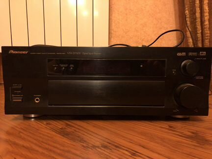 Ресивер Pioneer VSX-D710S и колонка Celeston S8