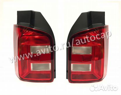 Задний фонарь Фольксваген Транспортер Т6 с 2015г