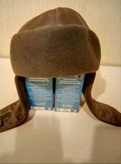 Шапка ушанка