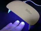 SUNmini Уф-лампа для сушки ногтей, USB