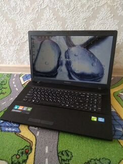 Игровой Lenovo с большим экраном I3/720M