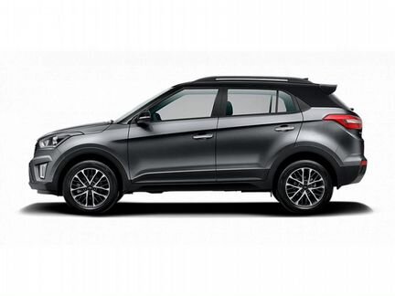 Hyundai Creta 2.0 AT, 2020