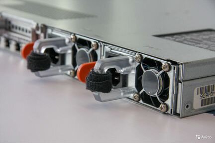 Сервер Dell R620 8SFF 2x E5-2670v2 128 GB