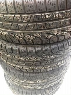 Комплект шин 205 55 R17 Pirelli Winter 210