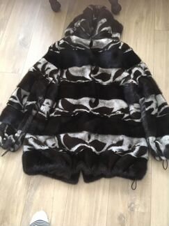 52 р. Новый полушубок