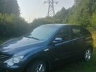 SsangYong Actyon 2.3 МТ, 2007, 204 000 км