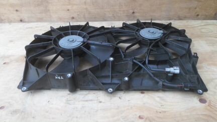 Диффузор Сузуки Гранд Витара 3 Suzuki Grand Vitara