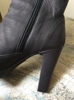 Совершенно новые ботильоны весна Grey Mer Рандеву