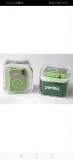 Плеер perfeo music clip color vi-m003