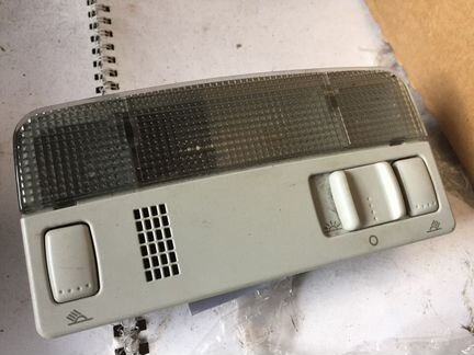 Плафон освещения салона 3B0847105 VW Passat B5