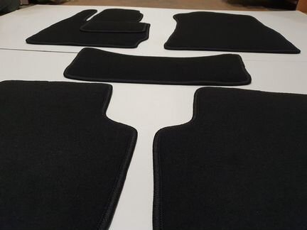 Коврики в салон BMW X4 F26 (2014-2018)