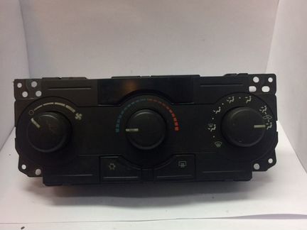 Блок управления Печкой Магнум