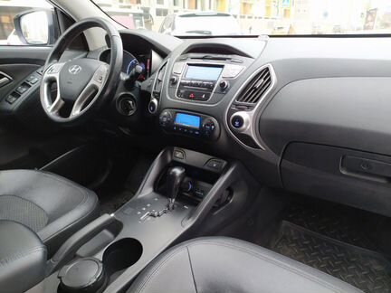 Hyundai ix35 2.0 AT, 2012, 137 500 км