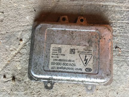Бмв е71 блок ксенона. Bmw