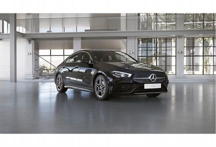 Mercedes-Benz CLA-класс 1.3 AMT, 2020