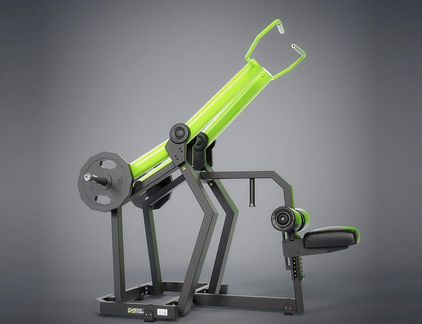 Тяга сверху (Вертикальная тяга) (Нагрузка 300 кг)