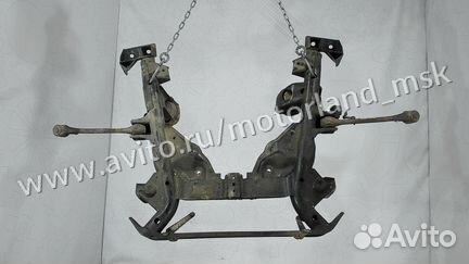 Подрамник BMW X3 E83, 2007