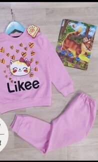 Костюмчики для девочек