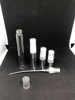 Атомайзер стекло