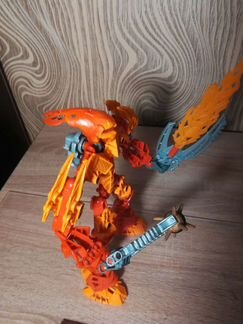 Lego Bionicle 2009 Ackar возможен обмен