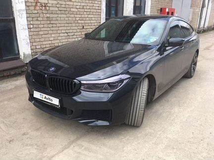 BMW 6 серия GT 3.0 AT, 2019, 45 000 км