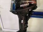 Лодочный мотор Hidea HD 9.9 FHS - Pro 20 лс объявление продам