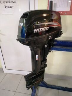 Лодочный мотор Hidea HD 9.9 FHS - Pro 20 лс