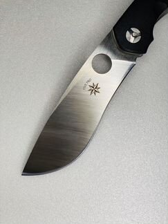 Новый нож Spyderco subvert от Five pro fp01