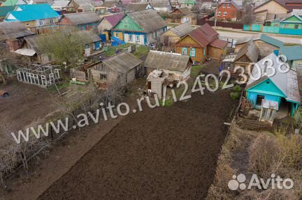 Дом 45 м² на участке 8 сот.