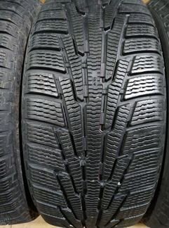 255 50 19 Nokian бу Шины Зимние 255 50 R19 94W