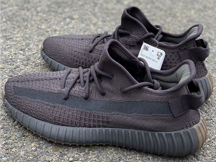 Adidas Yeezy Boost 350 V2 Cinder, 13 US