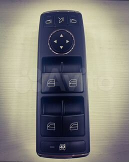 Блок Стеклоподьемников Mercedes Benz W204 W212