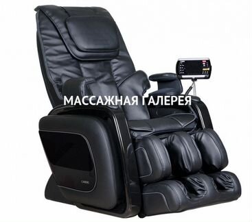 Массажное кресло для дома US Medica Cardio