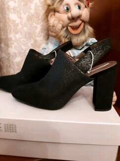 Бомбические туфли