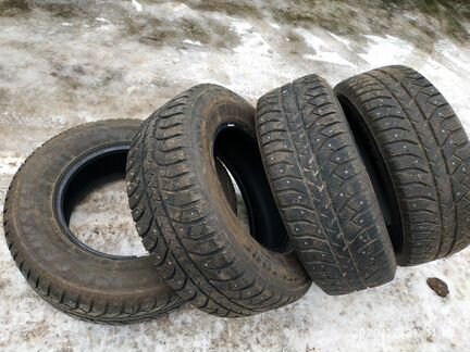 Bridgestone Ice Cruiser 7000 265/65 R17 116T 4 шт