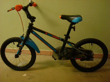 Детский велосипед Silverback spyke 16 sport