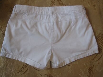Шорты белые фирмы Y-CLU из магазина beba kids