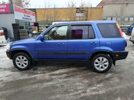 Honda CR-V 2.0 AT, 2000, 128 353 км