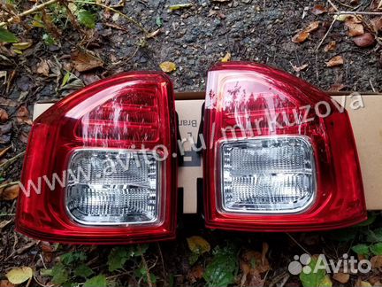 Фонарь левый правый диодный Jeep Compas (09-15)