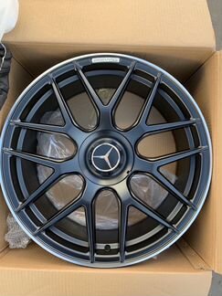 Диски Mercedes AMG R20 63 W213 W216 W217 S222 GLC