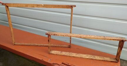 Рамки и магазин